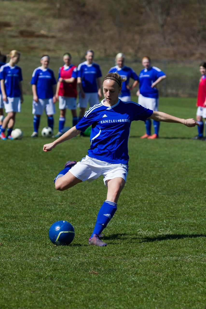 Bild 61 - FSC Kaltenkirchen II U23 - SV Wahlstedt : Ergebnis: 15:0